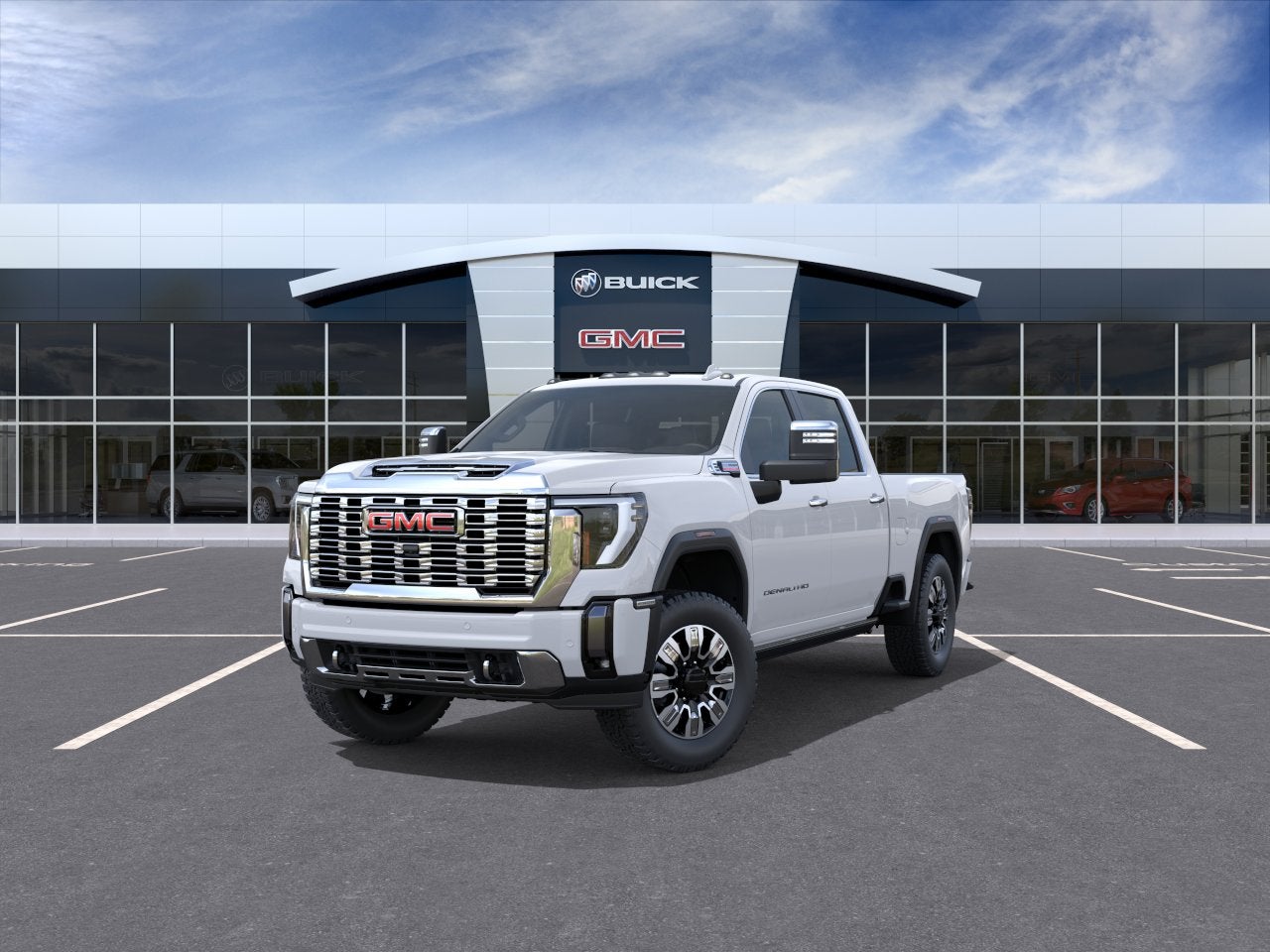 2026 GMC Sierra 2500HD Denali - Photo 62