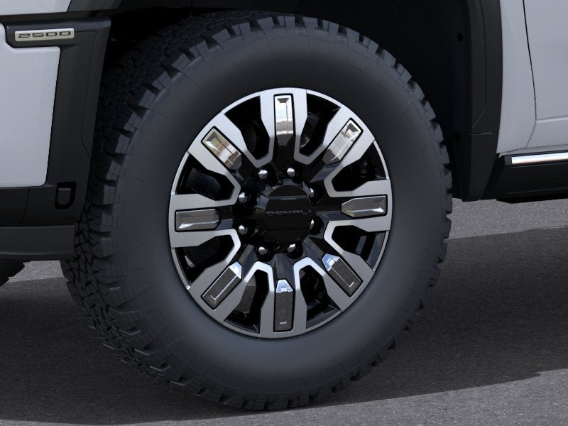 2026 GMC Sierra 2500HD Denali - Photo 63
