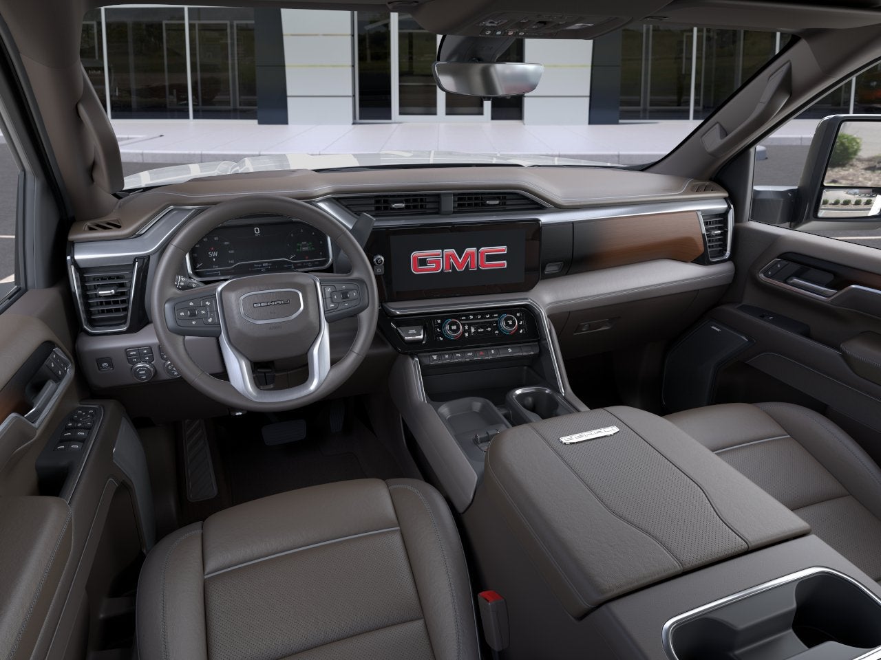 2026 GMC Sierra 2500HD Denali - Photo 69