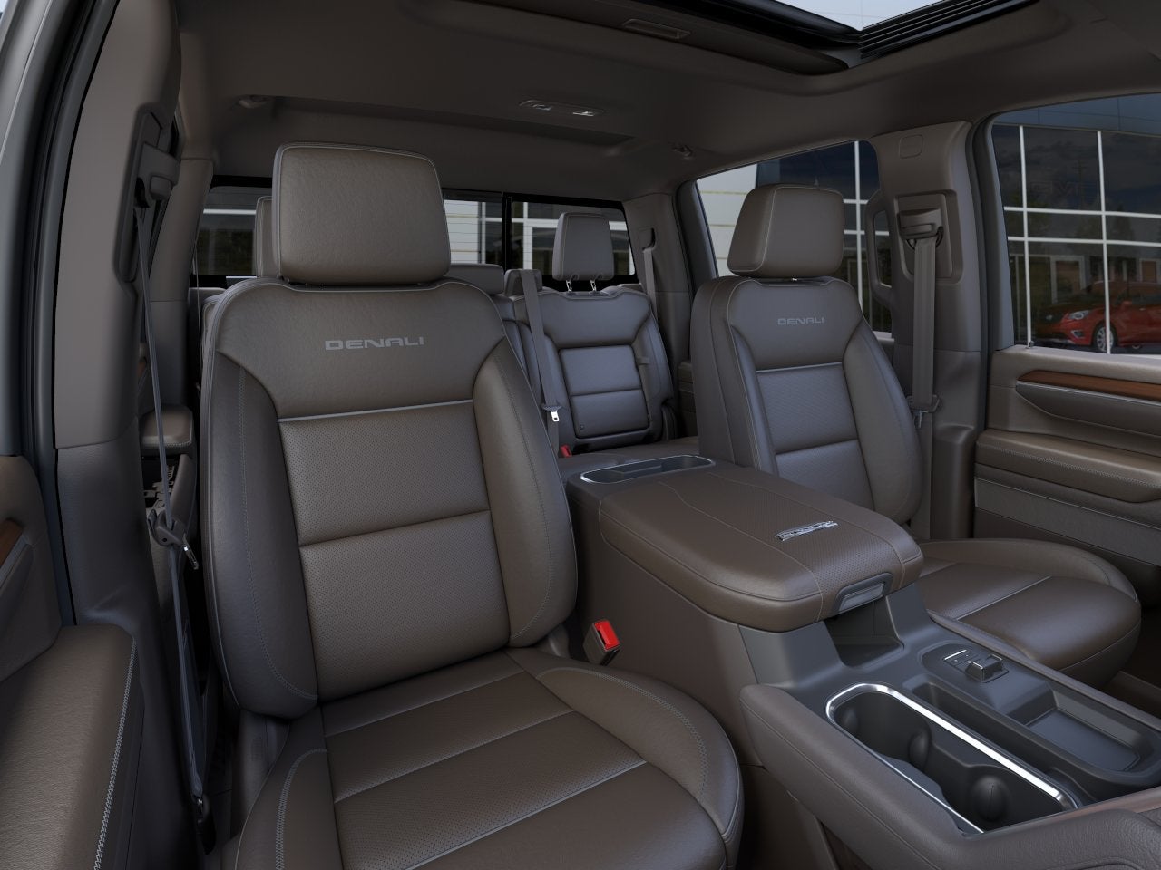 2026 GMC Sierra 2500HD Denali - Photo 70