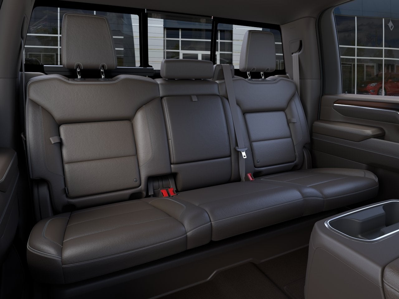2026 GMC Sierra 2500HD Denali - Photo 71