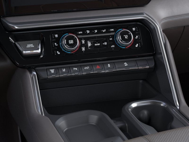 2026 GMC Sierra 2500HD Denali - Photo 77
