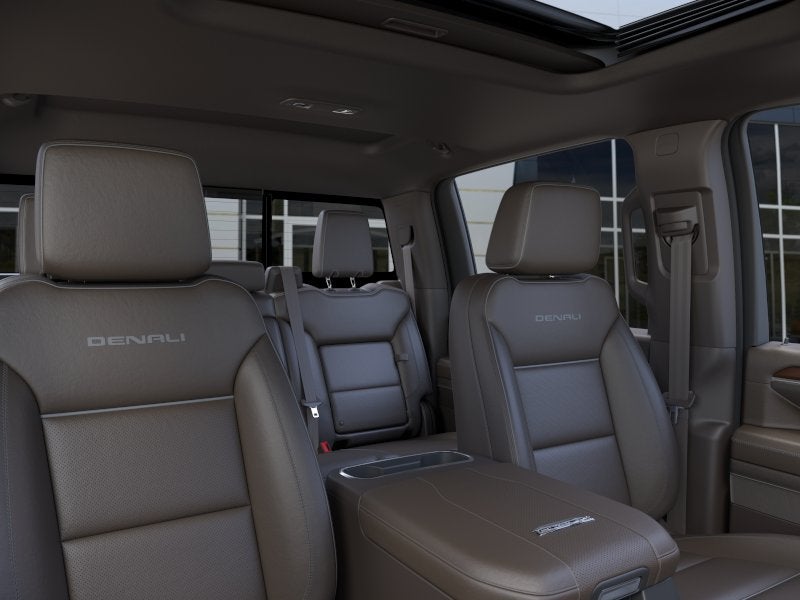 2026 GMC Sierra 2500HD Denali - Photo 78