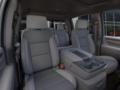 2026 GMC Sierra 3500 HD SLE DRW