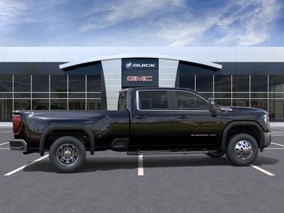 2026 GMC Sierra 3500 HD SLE DRW