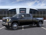 2026 GMC Sierra 3500 HD SLT DRW