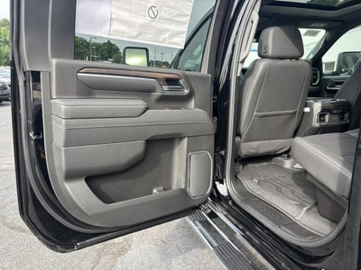 2026 GMC Sierra 3500 HD SLT DRW