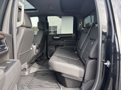 2026 GMC Sierra 3500 HD SLT DRW