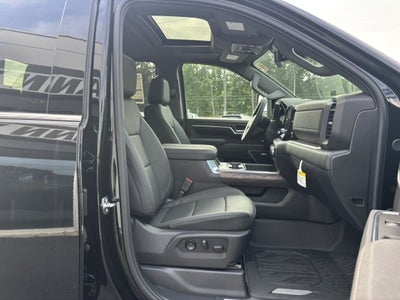 2026 GMC Sierra 3500 HD SLT DRW