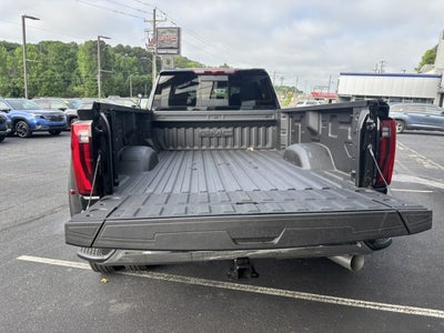 2026 GMC Sierra 3500 HD SLT DRW