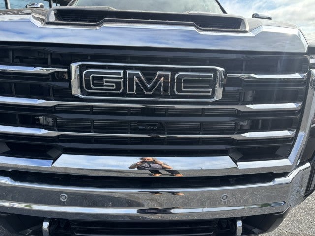 2026 GMC Sierra 3500 HD SLT DRW