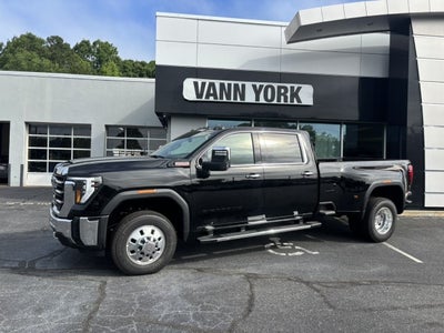 2026 GMC Sierra 3500 HD SLT DRW