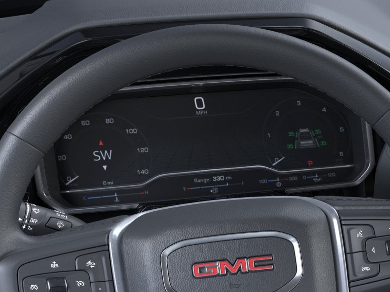 2026 GMC Sierra 3500 HD SLT DRW