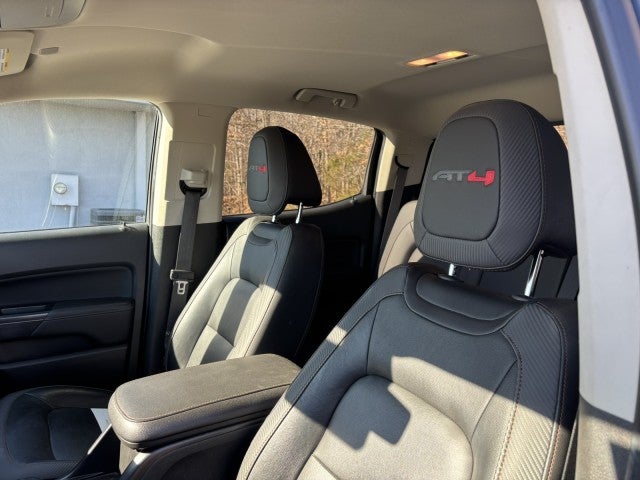 2021 GMC Canyon AT4 - Leather