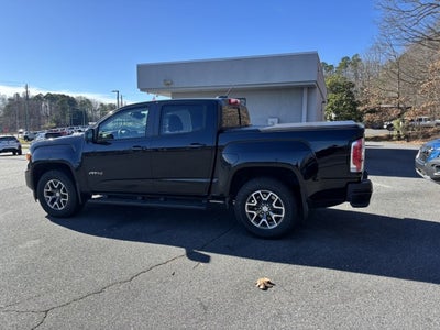 2021 GMC Canyon AT4 - Leather