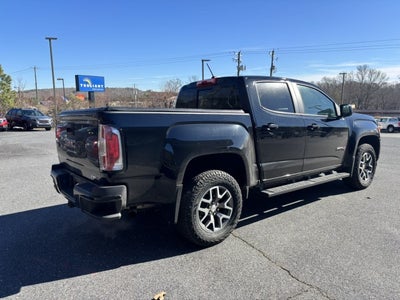 2021 GMC Canyon AT4 - Leather