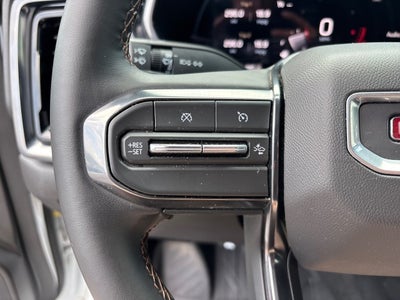2025 GMC Canyon AT4