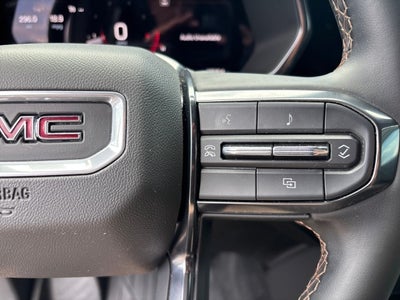 2025 GMC Canyon AT4