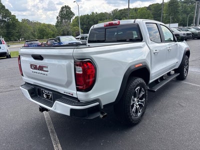 2025 GMC Canyon AT4