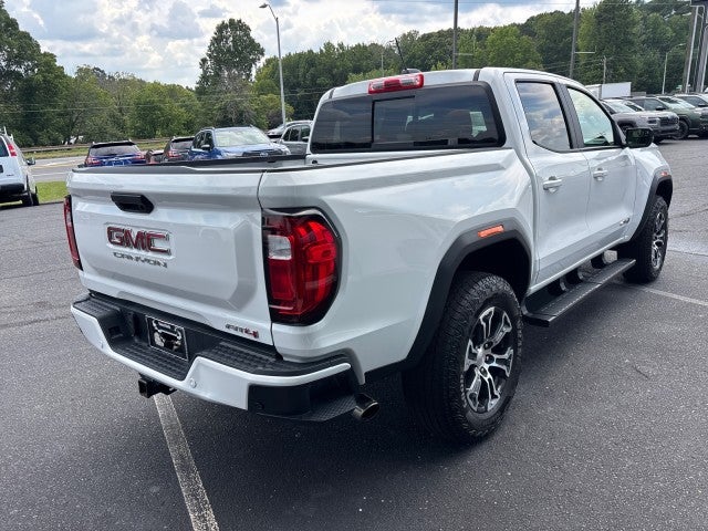 2025 GMC Canyon AT4