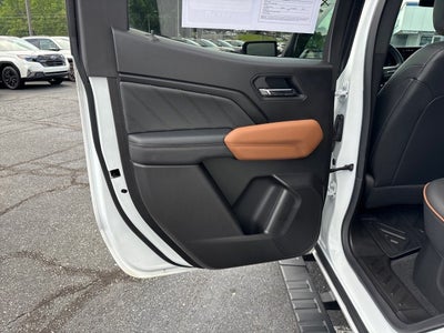 2025 GMC Canyon AT4