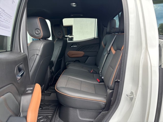 2025 GMC Canyon AT4