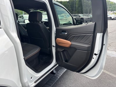 2025 GMC Canyon AT4