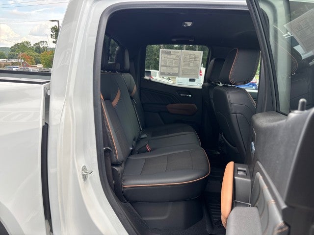 2025 GMC Canyon AT4