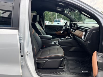 2025 GMC Canyon AT4