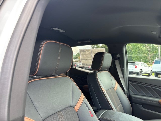 2025 GMC Canyon AT4