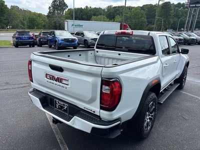 2025 GMC Canyon AT4