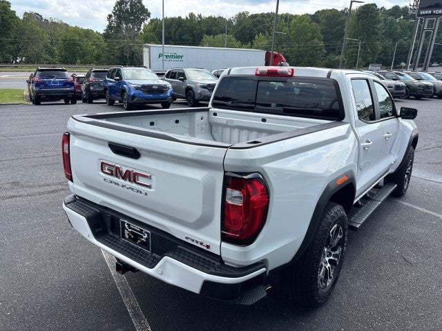 2025 GMC Canyon AT4