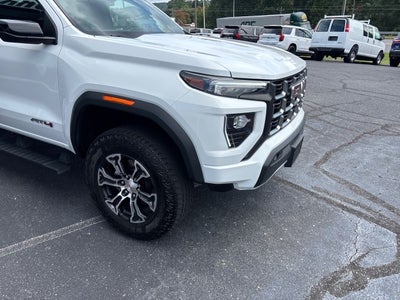 2025 GMC Canyon AT4