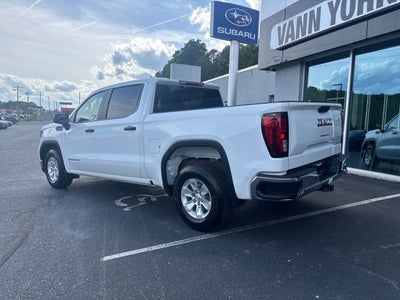 2023 GMC Sierra 1500 Pro