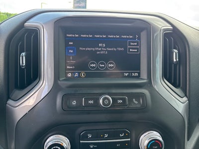 2023 GMC Sierra 1500 Pro