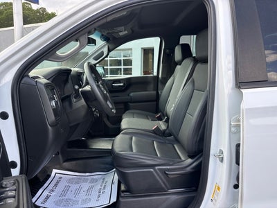 2023 GMC Sierra 1500 Pro