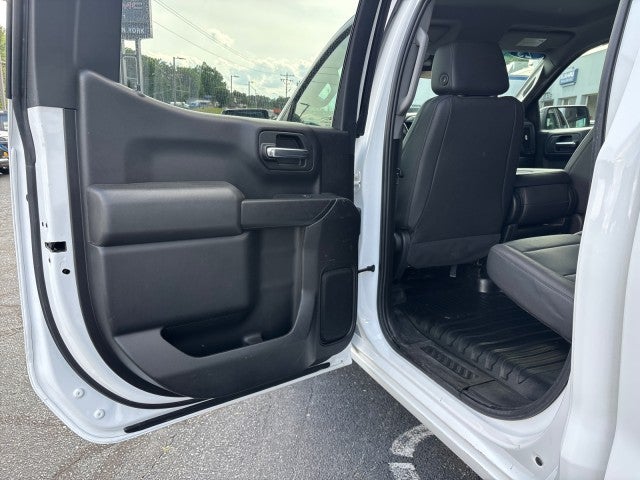 2023 GMC Sierra 1500 Pro