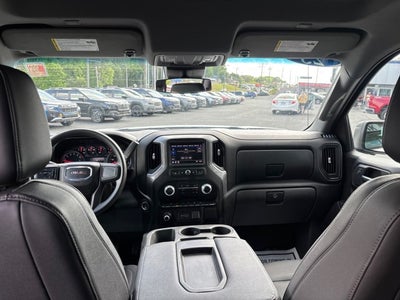 2023 GMC Sierra 1500 Pro