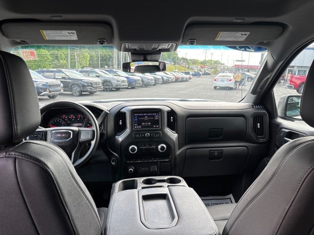 2023 GMC Sierra 1500 Pro