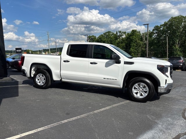 2023 GMC Sierra 1500 Pro