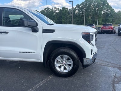 2023 GMC Sierra 1500 Pro