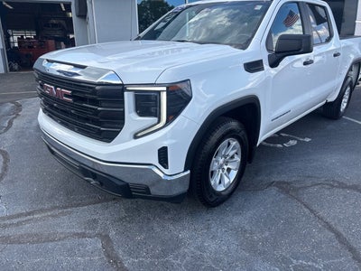 2023 GMC Sierra 1500 Pro