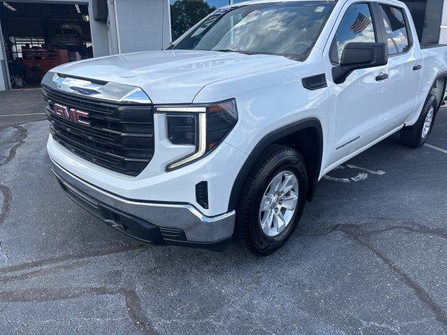2023 GMC Sierra 1500 Pro