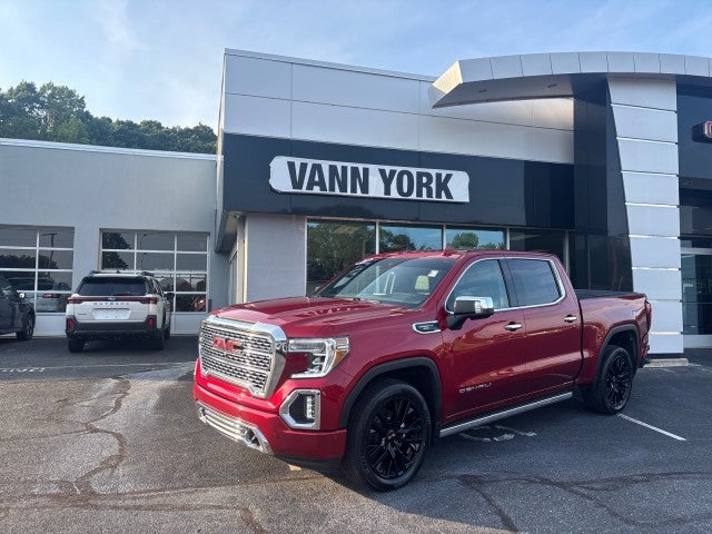 2021 GMC Sierra 1500