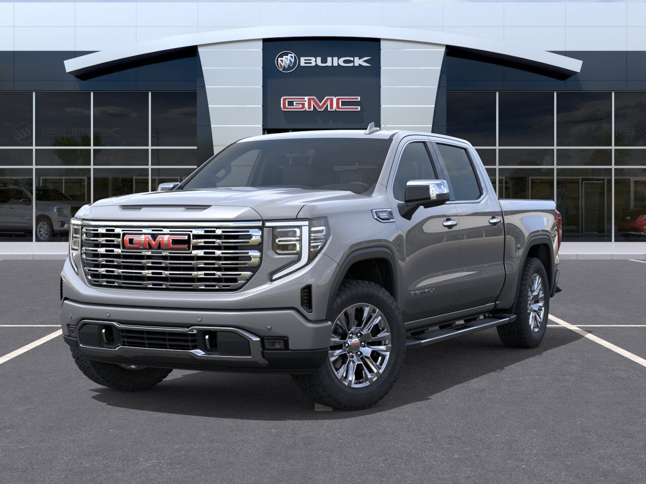2026 GMC Sierra 1500 Denali - Photo 6