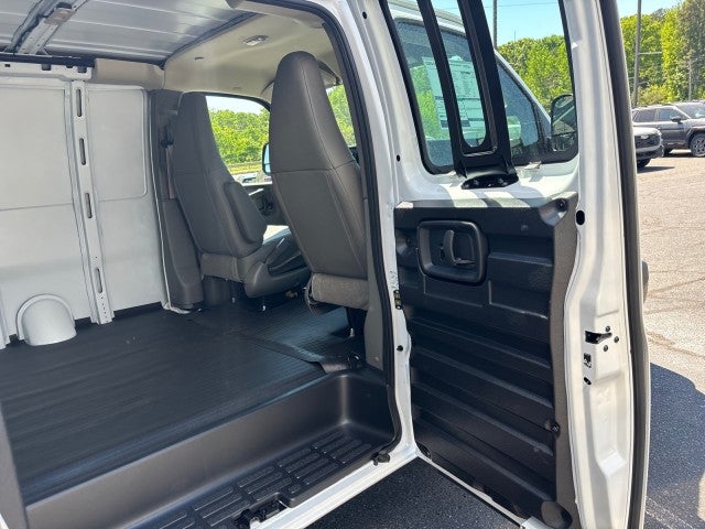 2026 GMC Savana Cargo Work Van