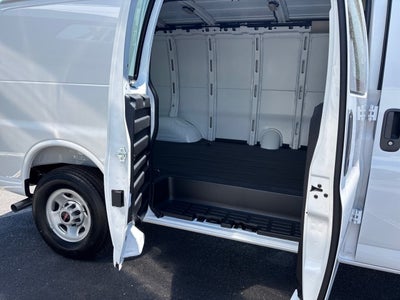 2026 GMC Savana Cargo Work Van