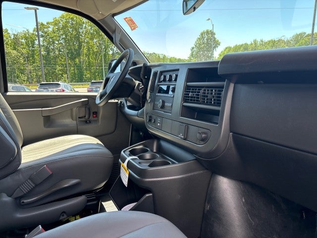 2026 GMC Savana Cargo Work Van