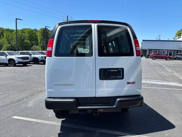 2026 GMC Savana Cargo Work Van