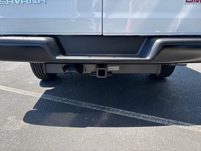 2026 GMC Savana Cargo Work Van